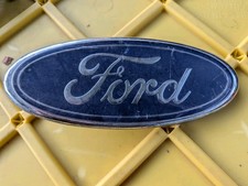 OEM Ford F250 F350 Front Grille Oval Emblem B...