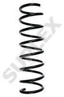 1X Fahrwerksfeder Suplex 10341 FüR Focus Ford 2 Tdci Flexifuel