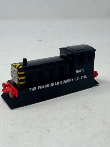 Ertl Mavis Thomas the Train Diecast Tank Engine Vintage 1993 Friends ...