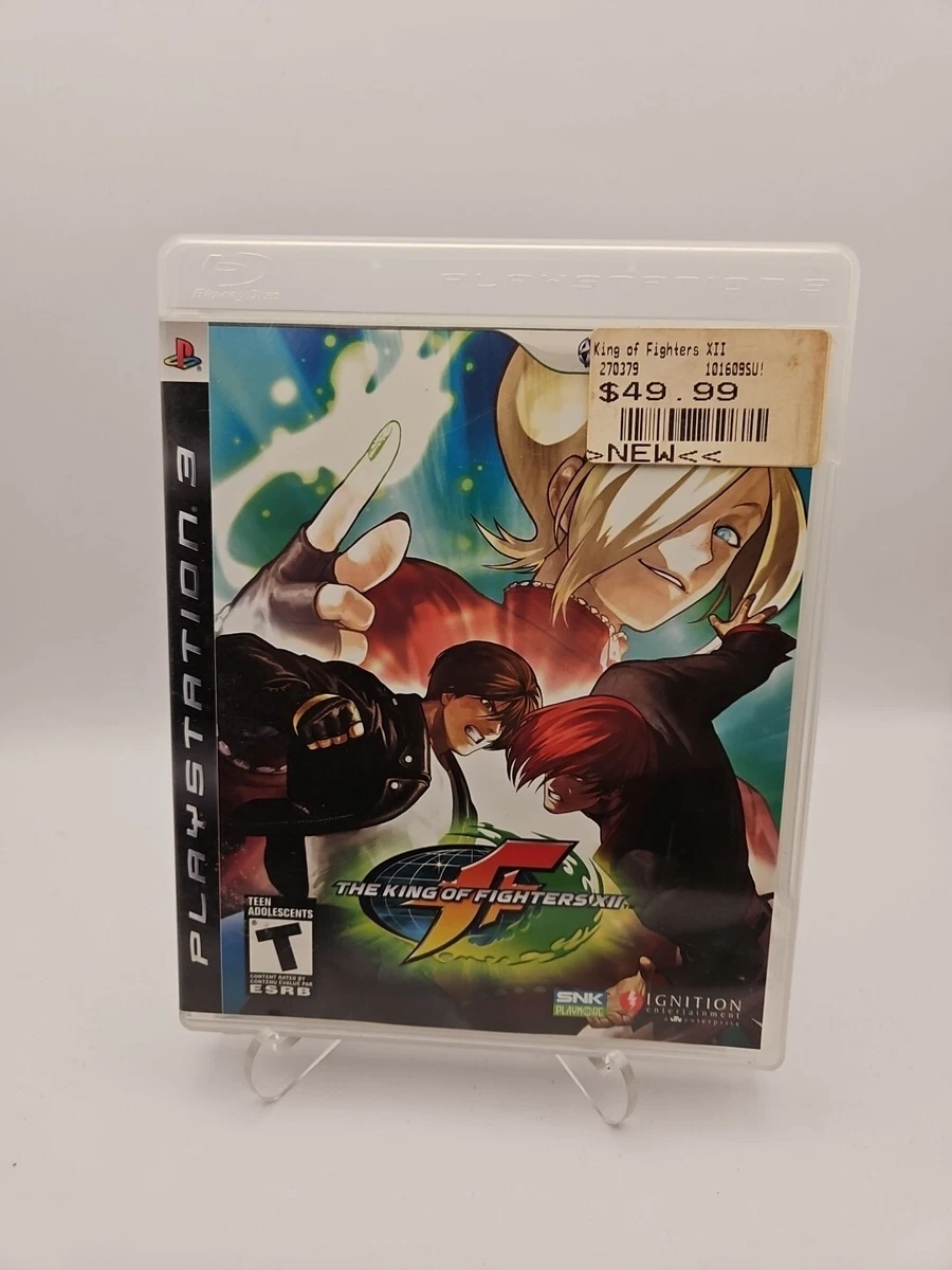 The King of Fighters 12 PS3 (Gebraucht) in Basel für CHF 6.9 – mit