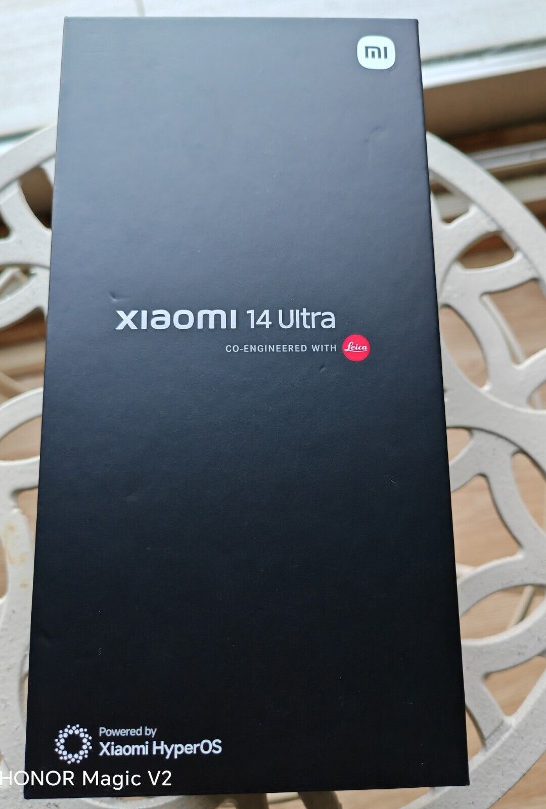 Xiaomi 14 Ultra 16/1TB GLOBAL ROM GOOGLE PLAY ENGLISH/DUAL SIM/Snap8 Gen 3.NEW 