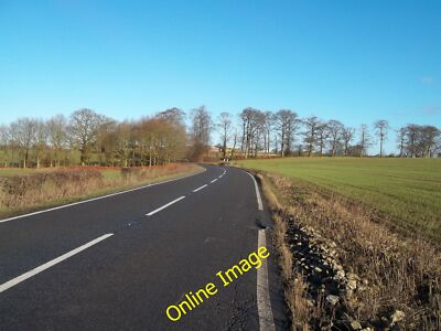 Photo 12x8 A515 Road Harehill/SK1735 This is a quiet grid square with no  c2014