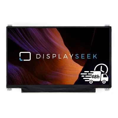 DISPLAYSEEK Dalle Ecran Asus Chromebook C204MA 11.6" LED LCD Display