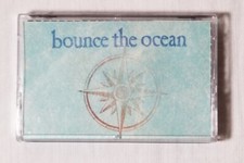 Bounce The Ocean Adv Promo Cassette Private Music Seattle's Own NOT CD Vinyl 1