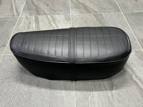 HONDA DAX CT70 ST50 ST70 TRAIL 50 70 Complete Seat ( Metal Base ) - Picture 8 of 13