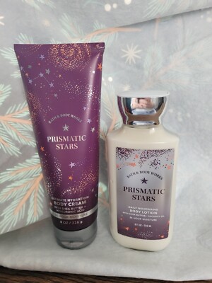 Bath and Body Works Body Cream 8 oz Triple Moisture or 24 Hour Ultra Shea Lotion
