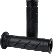 DOMINO RACING Strada Grips Hon Replica 120mm Black Pair 0280.82.40.06-0