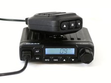 MAAS KCB-2000 CB Mobilfunkgerät mit Minigehäuse - Multinorm AM / FM