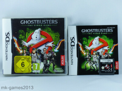 Ghostbusters: Das Videospiel The Video Game für Nintendo DS/Lite/XL/3DS