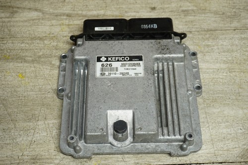 14 Kia Rio Lx Sedan 1 6l L4 Gas Ecm Ecu Engine Computer Control Module Oem Ebay
