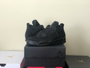 jordan 4 black cat ebay