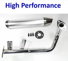 Peace  Sports 50, TPGS-805Smarty 50,GY6-50 High Performance Exhaust