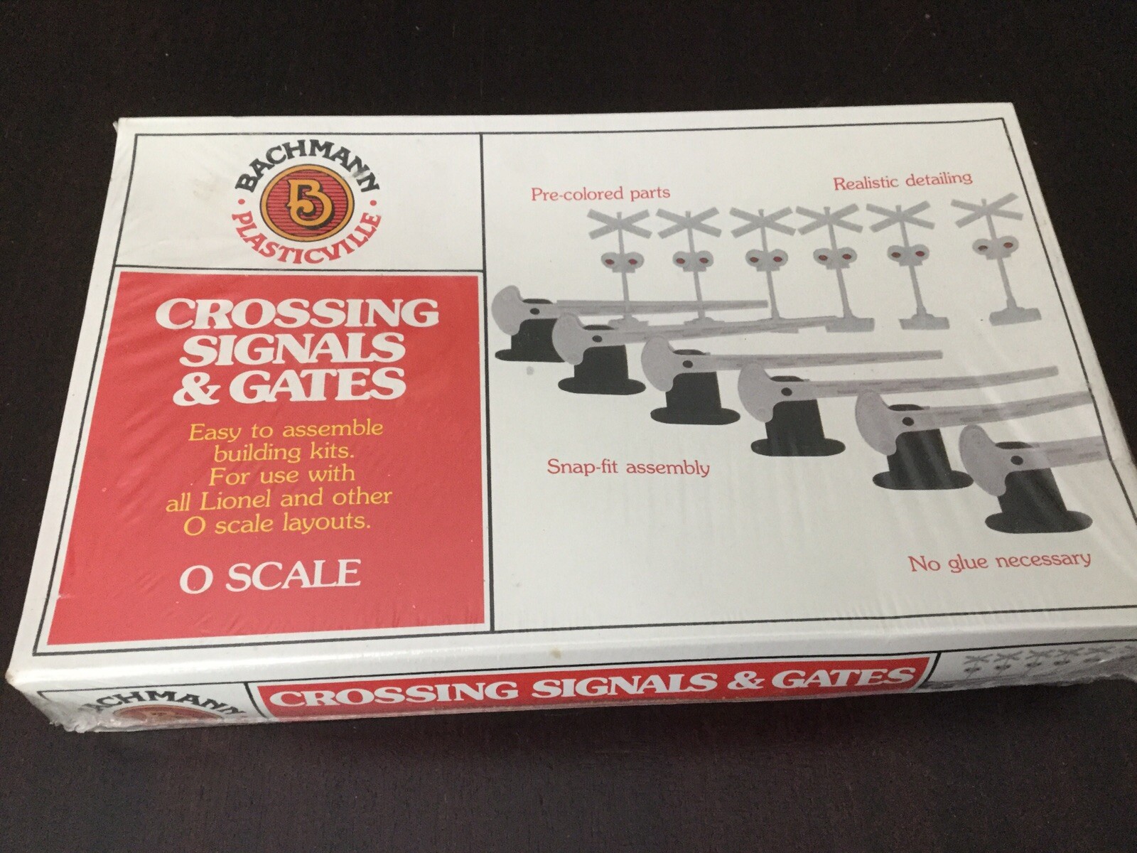 o scale crossing gates