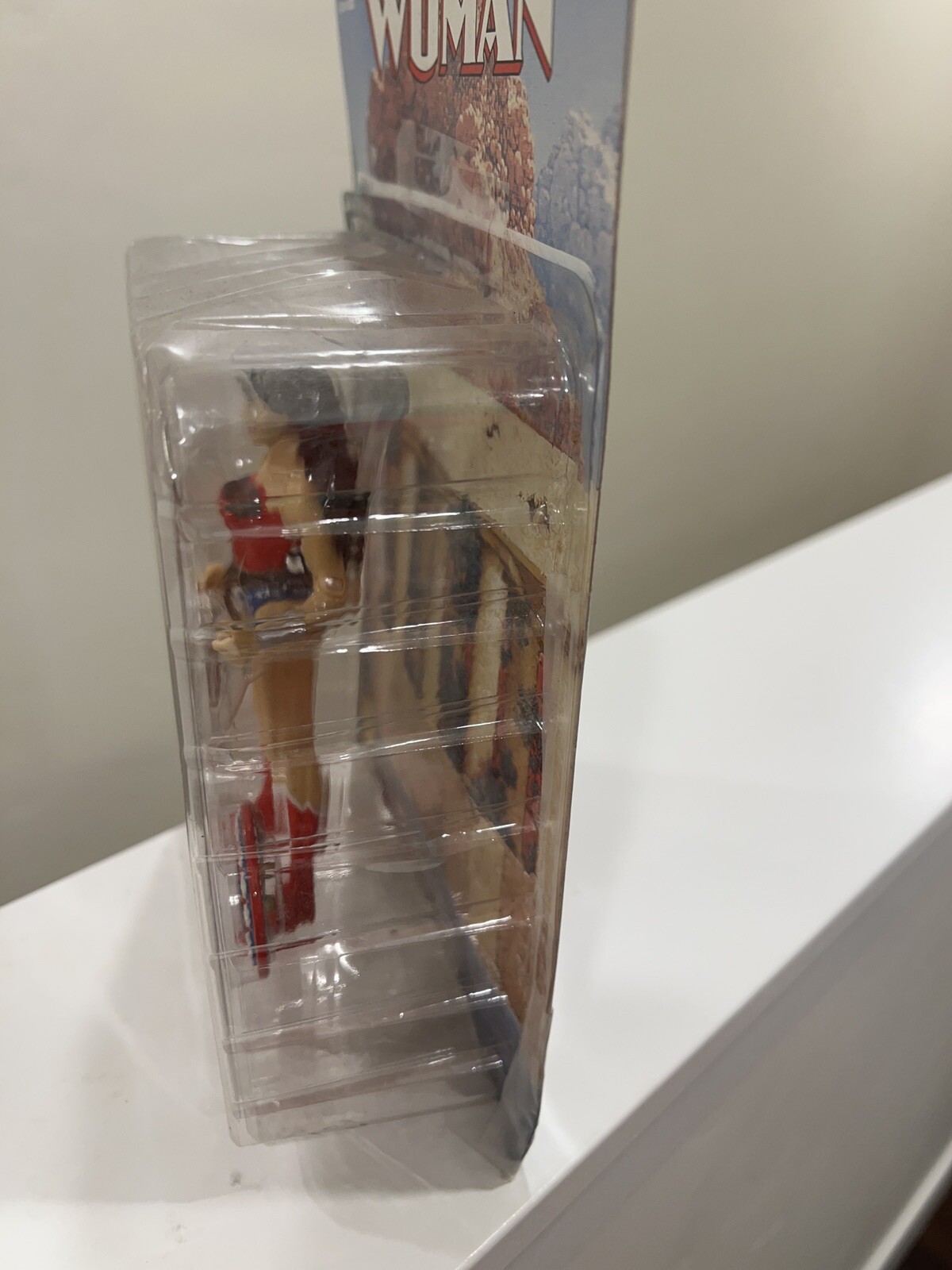 DC Direct Action Figures WONDER WOMAN - 1999 ROUGHISH CONDITION