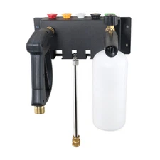 Pressure Washer  Holder Wall Mounted Foam  Holder Storage Rack for P5D6