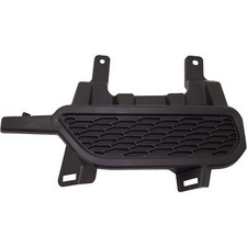 Fog Light Cover for 2020-2022 Nissan Rogue Sport S 4 Cyl 2.0L Front Driver Side 