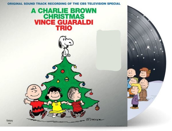 【完全限定生産盤】特別仕様 Charlie Brown Christmas LP 完全限定生産盤】特別仕様 Charlie Brown Christmas LP A