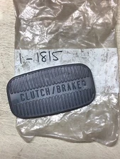 11815 Clutch / Brake Pad Snapper New Oem