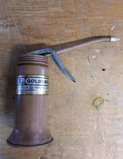 Dutton-Lainson Company Goldenrod Oil Can