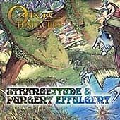 Ozric Tentacles – Pungent Effulgent & Strangeitude 2CD Space Rock Ambient