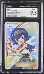 Lana Full Art 150/156 Ultra Prism
