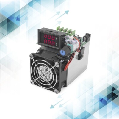 100W Electronic Load Module for Constant Current Discharge Testing