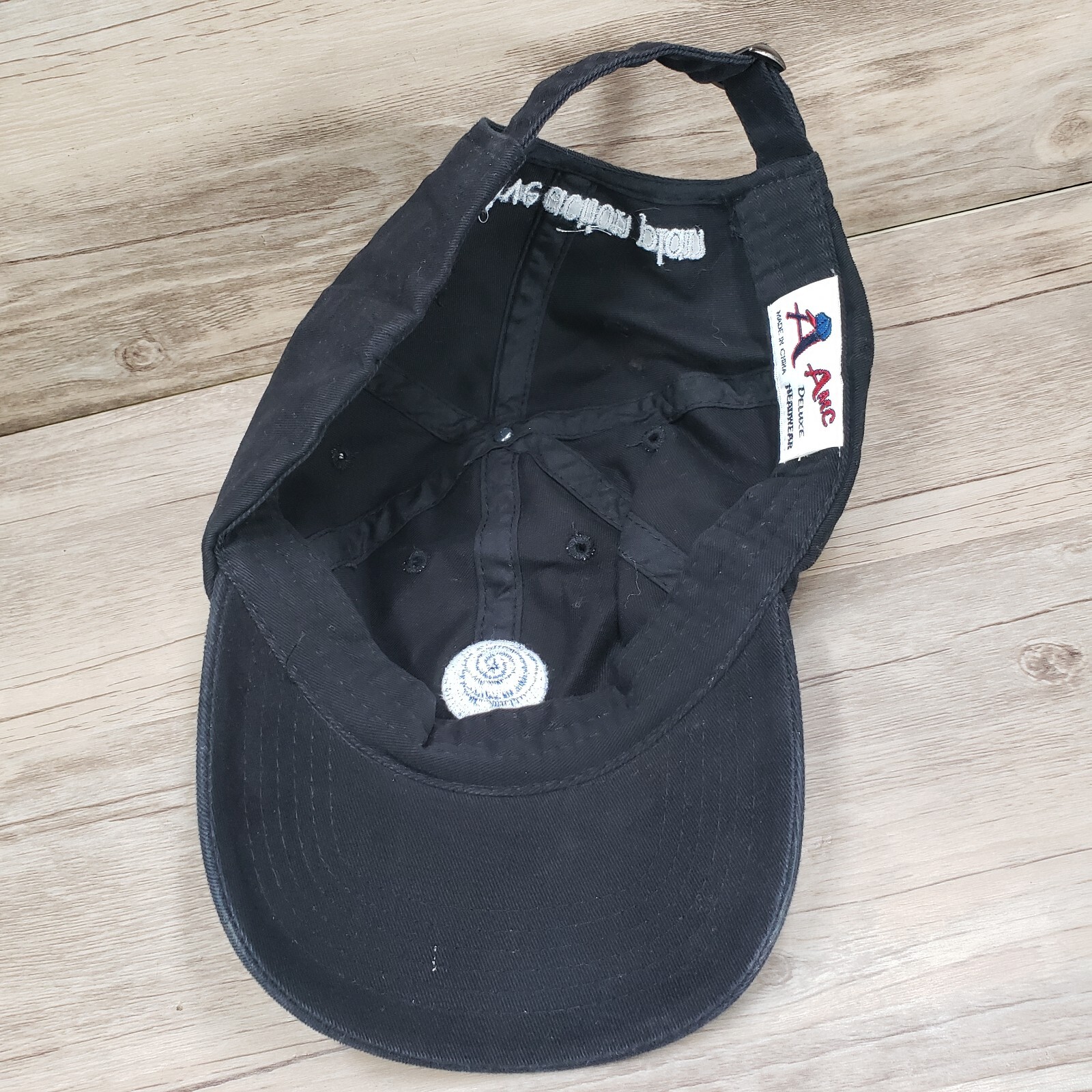 Creative Services Group Hat Cap Strap Back Embroi… - image 6