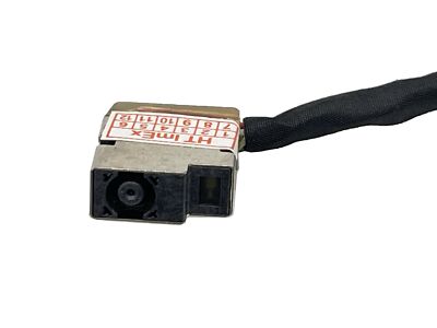 Gintai Conector DC Dock DC Port Clavija Alimentación Placa de Conexão DC Jack Cable Compatible para HP Victus 16-R Victus 16-S N29308-S11 N29308-Y11 CBL00919-0 12.5cm 16-Ae 16T-Ae 16-WD 16T-W 16T-WD