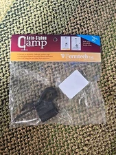 FERMTECH Auto Siphon Clamp for Mini & 3/8 Homebrew Keg Bucket Carboy Wine Making