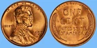 1957-D Lincoln Wheat Cent Penny ~ BU UNCIRCULATED ~ 1c Coin Collectible
