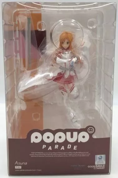 Asuna Sword Art Online Aria of a Starless Night Pop Up Parade