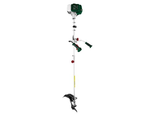 PARKSIDE® 2-in-1 Benzin-Sense »PBS 2 E5«, mit Primer-Leichtstartsystem - B-Ware - Bild 5 von 7
