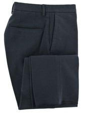 Incotex Gray Solid Pants - Extra Slim - S0W030S5412822 
