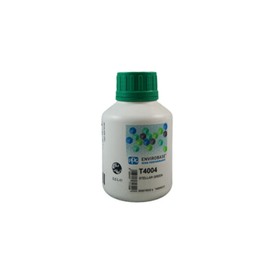 PPG T4004 Envirobase HP Stellar Green Liter 0,5