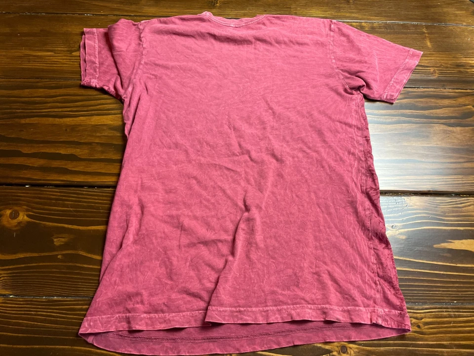 Camiseta BAD BOY Para Mujer Talla Pequeña Roja Brasil International Fight Dragon Gráfico Foto 2 de 4