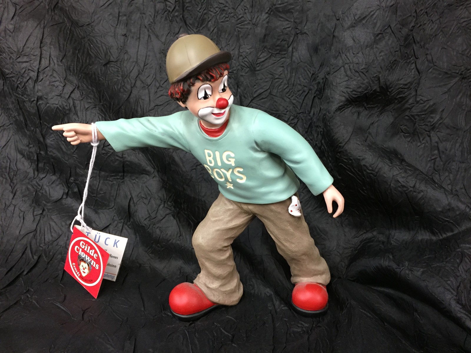 Gilde Clowns Comedy Collection Big Boy Gross Neu Ohne Ovp