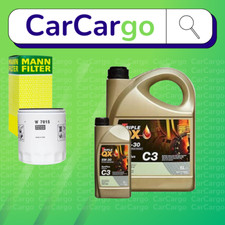 Kit manutenzione Mann Ford Transit 2.3 16V GPL RWD benzina 2006-2014 filtro triplo QX