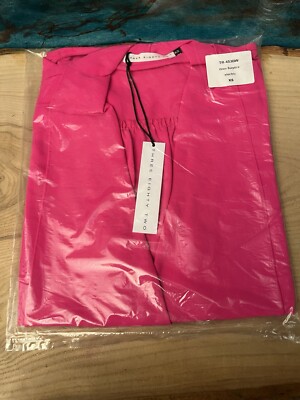 Three Eighty Two Wren Surplice-Electric (Size XS) (New w/ Tags)