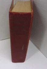 Webster's New American Dictionary 1959 Books, Inc. Self-Pronouncing, Synonyms,