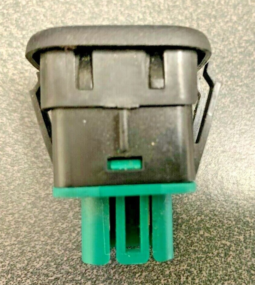 GM Tow Haul Switch 15860532 | Black | Genuine OEM | General Motors