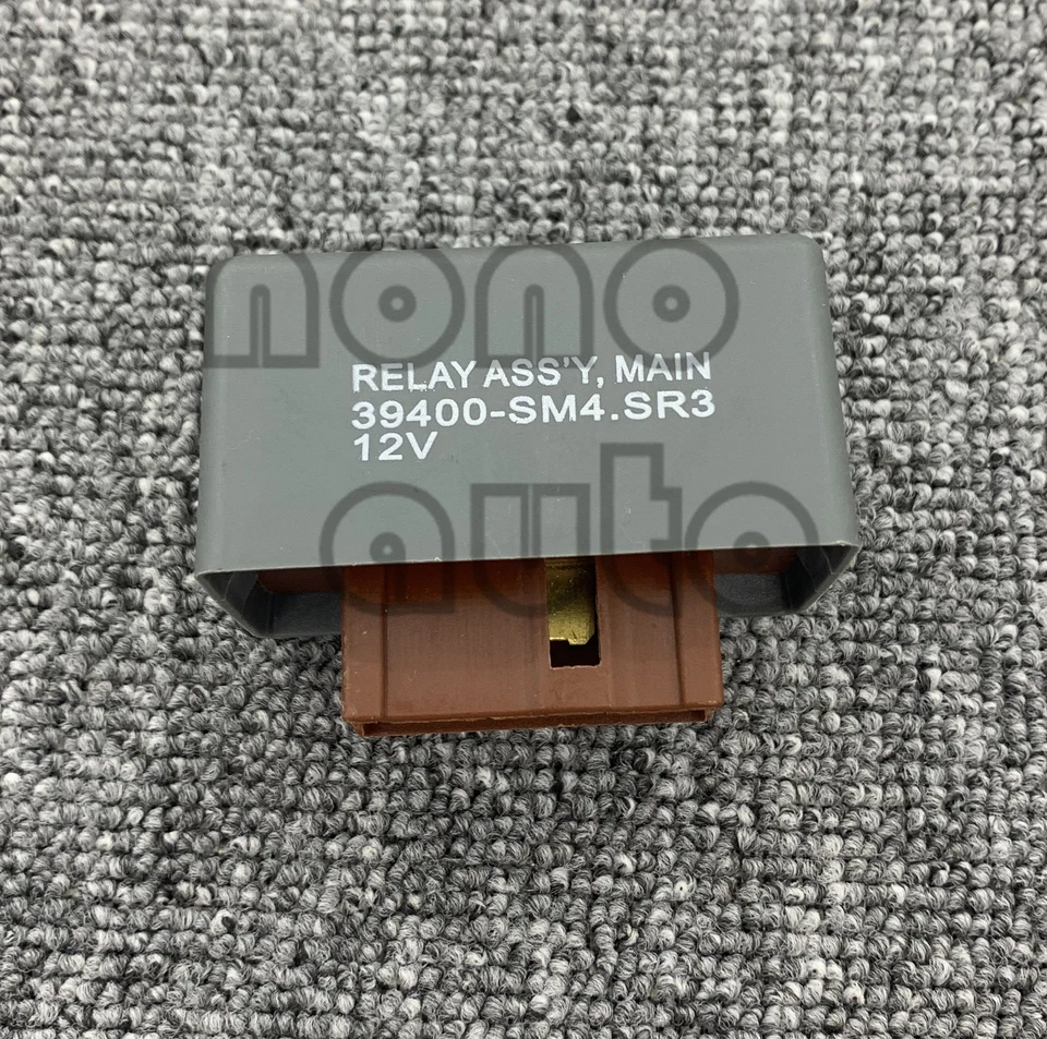 Relé principal de bomba de combustible OEM para Acura Integra 94-01 Honda Civic-del Sol 92-00 CR-V Foto 2 de 4