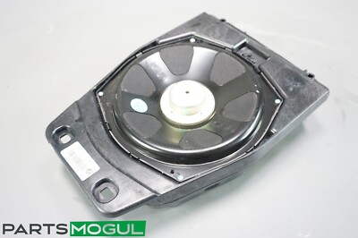 BMW Z4 E89 Speaker Rear Subwoofer HIFI 65139182951 for sale online  