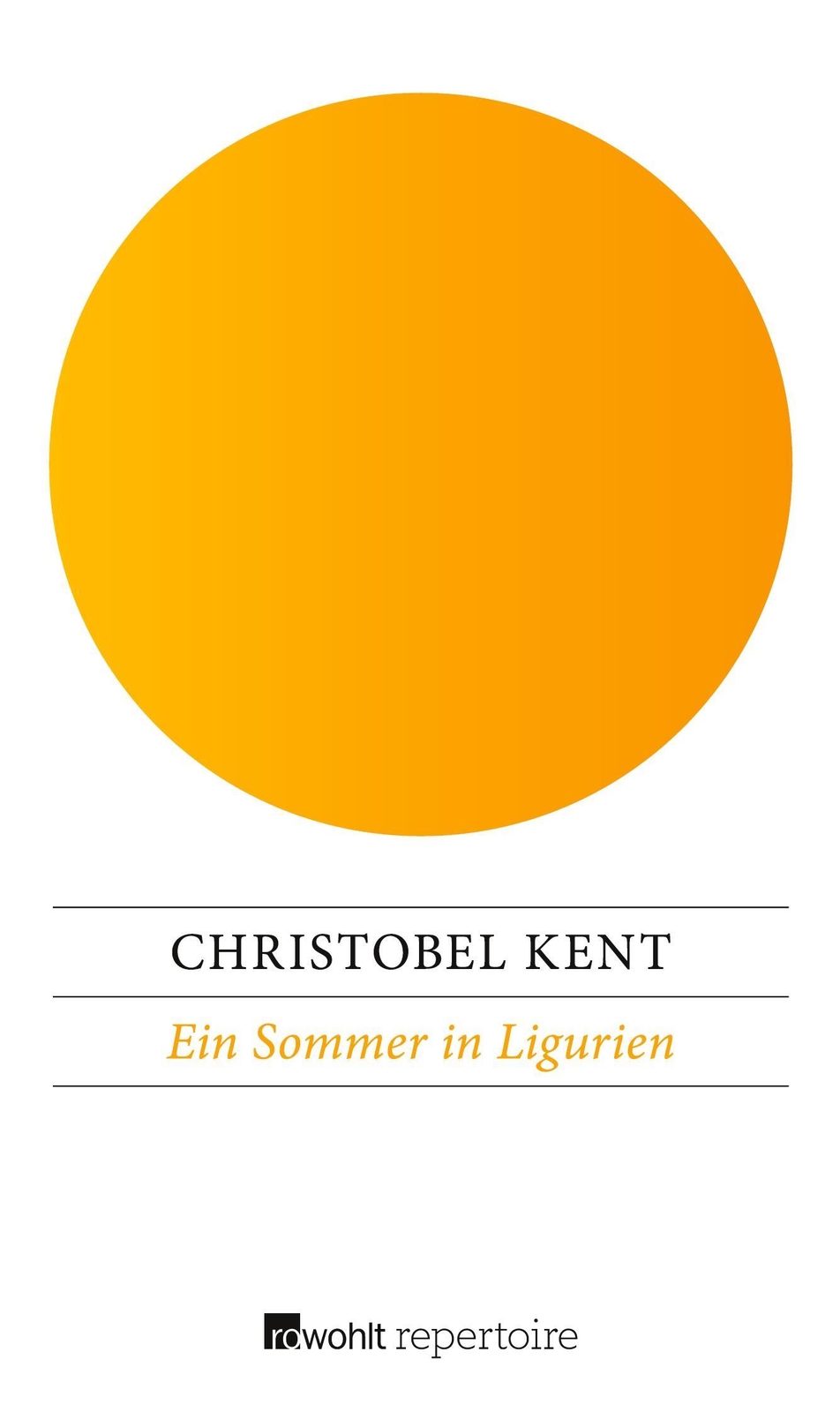 Ein Sommer In Ligurien | Christobel Kent | Taschenbuch | Paperback |