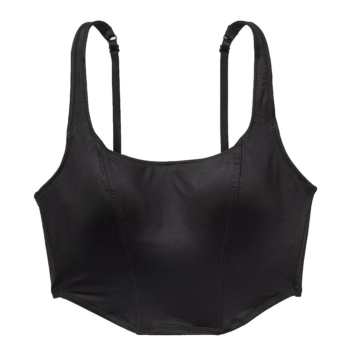 Por Poliéster Victoria's Secret Camisetas sin mangas para mujeres