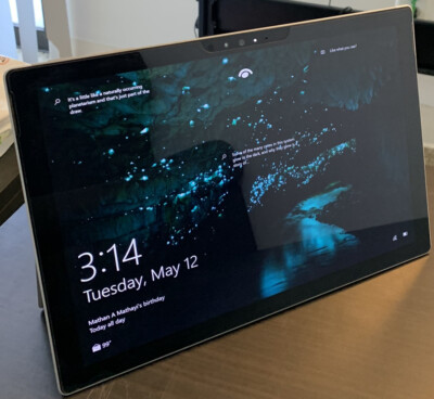 Microsoft Surface Pro 4 i7 16GB RAM, 512 GB With Surface Pen | eBay