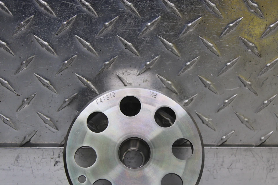 2003 SUZUKI GSXR750 STATOR FLYWHEEL ROTOR 31402-35F00 - Image 2 of 4