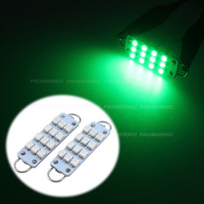6000k White Festoon 44mm 562 12-smd Rigid Loop Led Dome Door Interior Light Bulb 6000k White Festoon 44mm 562 12-smd Rigid Loop Led Dome Door Interior Light Bulb