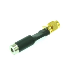 High Quality Adapter for SDR Play 1A Connection Male to 3.5mm Male Adapter #F7