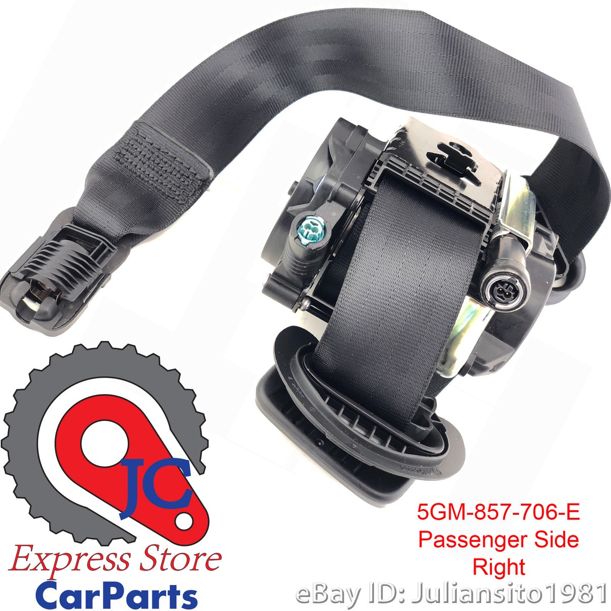 5GM857706E RAA VOLKSWAGEN GENUINE OEM 2015 2016 GOLF FRONT