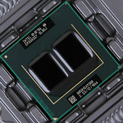 Intel Core 2 Extreme QX9300 Processor 2.53GHz SLB5J Socket P CPU 45W 1066 MHz - Picture 4 of 4